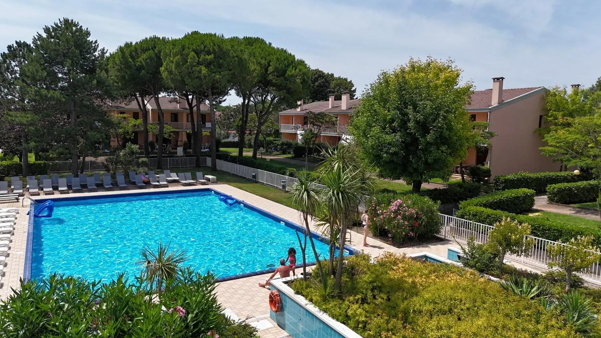 Villaggio Dei Fiori Bibione
